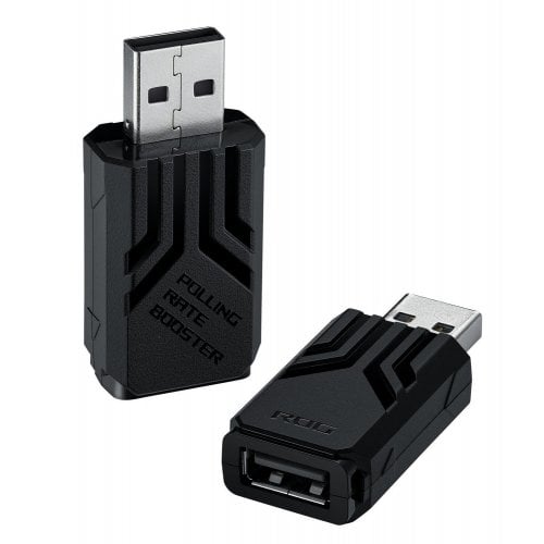 Уценка мышка Asus ROG Keris II Ace Wireless (90MP03N0-BMUA00) Black (Вскрытая упаковка, 918883) купить в Украине | Telemart фото