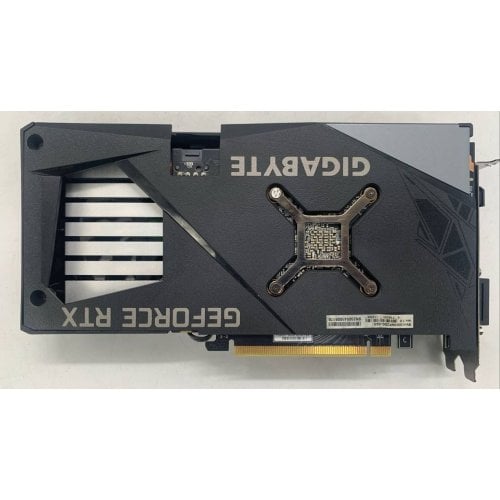 Видеокарта Gigabyte GeForce RTX 3050 WINDFORCE V2 OC 8192MB (GV-N3050WF2OCV2-8GD) (Восстановлено продавцом, 918884) купить в Украине | Telemart фото