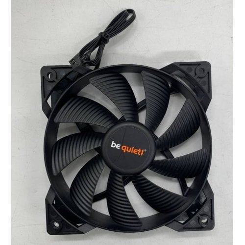 Кулер для корпуса Be Quiet! Pure Wings 2 120mm (BL046) (Восстановлено продавцом, 918891) купить в Украине | Telemart фото
