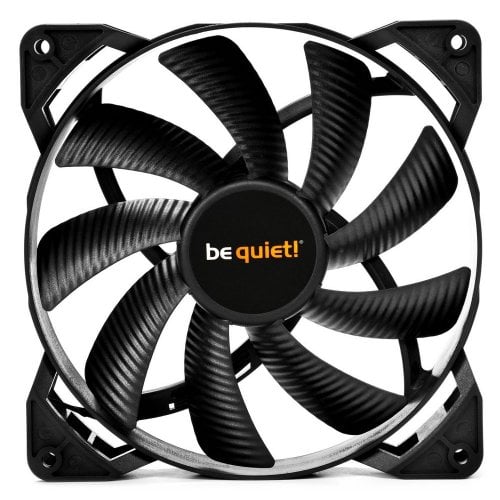 Кулер для корпуса Be Quiet! Pure Wings 2 120mm PWM (BL039) (Восстановлено продавцом, 918892) купить в Украине | Telemart фото