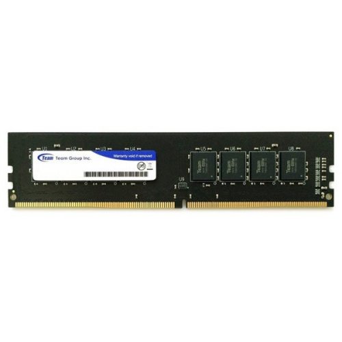 Продати ОЗУ Team DDR4 4Gb 2133Mhz Elite Black (TED44G2133C1501) (Следы эксплуатации) за Trade-In у інтернет-магазині Телемарт - Київ, Дніпро, Україна фото
