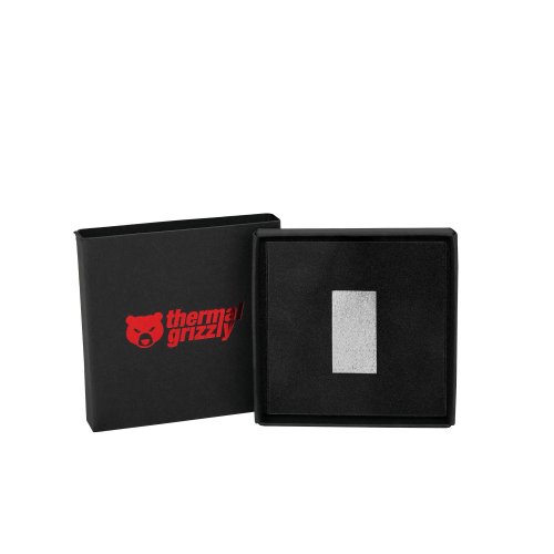 Графеновая термопрокладка Thermal Grizzly KryoSheet 24x12x0.2mm (TG-KS-24-12) купить в Украине | Telemart фото