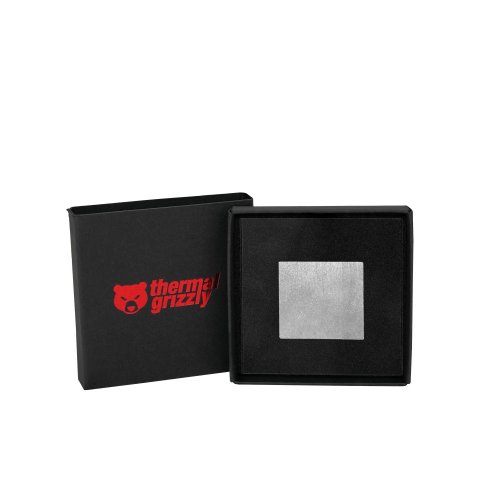 Графеновая термопрокладка Thermal Grizzly KryoSheet 25x25x0.2mm (TG-KS-25-25) купить в Украине | Telemart фото