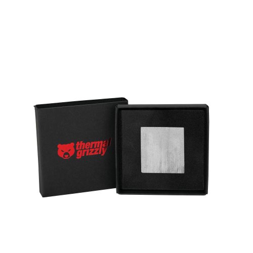 Графеновая термопрокладка Thermal Grizzly KryoSheet 29x25x0.2mm (TG-KS-29-25) купить в Украине | Telemart фото