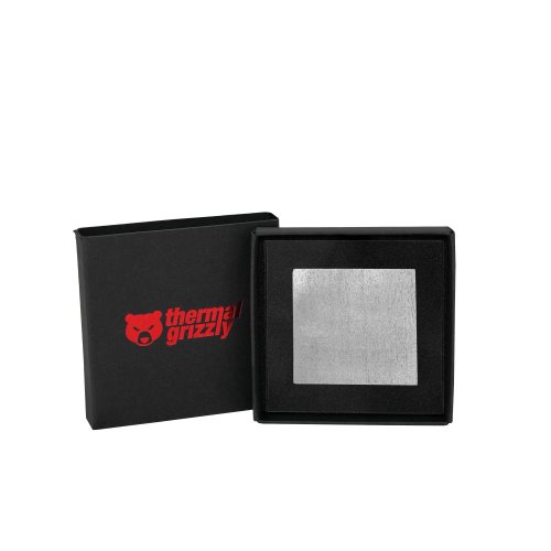 Графеновая термопрокладка Thermal Grizzly KryoSheet 33x33x0.2mm (TG-KS-33-33) купить в Украине | Telemart фото