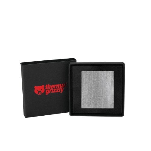Графеновая термопрокладка Thermal Grizzly KryoSheet 44x37x0.2mm (TG-KS-44-37) купить в Украине | Telemart фото