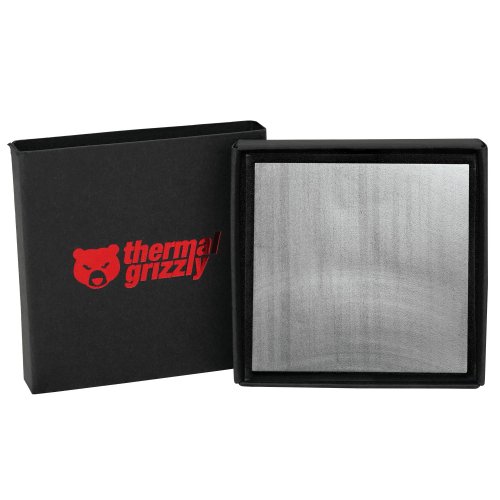 Графеновая термопрокладка Thermal Grizzly KryoSheet 75x72x0.2mm (TG-KS-75-72) купить в Украине | Telemart фото