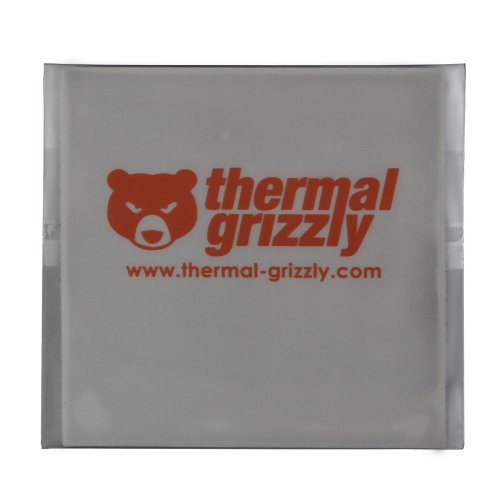 Термопрокладка Thermal Grizzly Minus Pad Extreme 2 100x100x0.5mm (TG-MP-E2-100-100-05) купить в Украине | Telemart фото
