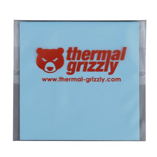 Термопрокладка Thermal Grizzly Minus Pad Pro 100x100x0.5mm (TG-MP-P-100-100-05) купить в Украине | Telemart фото