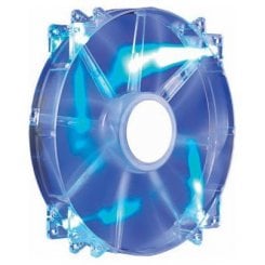 Кулер для корпусу Cooler Master MegaFlow 200 Blue LED (R4-LUS-07AB-GP) (Стан нового, 918985)