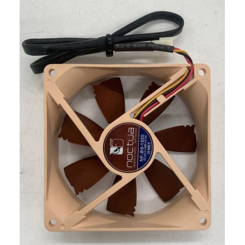 Кулер Noctua NF-B9-1600 (Відновлено продавцем, 918991) купити в Україні | Telemart фото