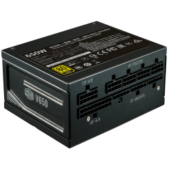Блок живлення Cooler Master V650 SFX Gold 650W (MPY-6501-SFHAGV-EU) (Відновлено продавцем, 919005)