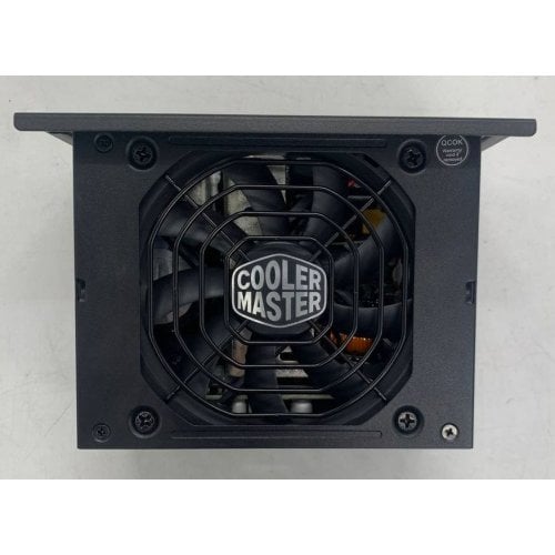 Блок живлення Cooler Master V650 SFX Gold 650W (MPY-6501-SFHAGV-EU) (Відновлено продавцем, 919005) купити в Україні | Telemart фото