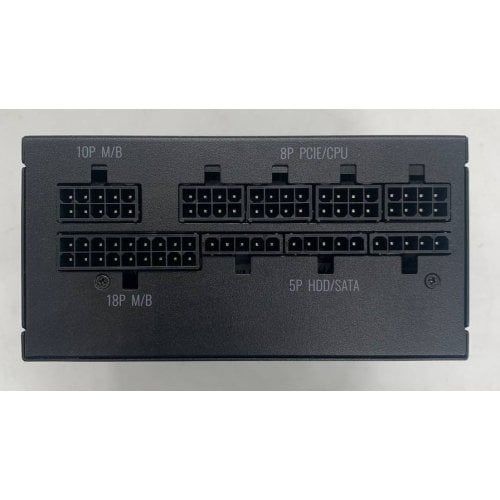 Блок живлення Cooler Master V650 SFX Gold 650W (MPY-6501-SFHAGV-EU) (Відновлено продавцем, 919005) купити в Україні | Telemart фото
