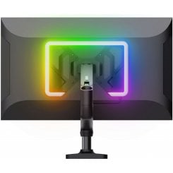 Беклайт с креплением GamePro SLV109 RGB with Vesa mount for TV/PC Black