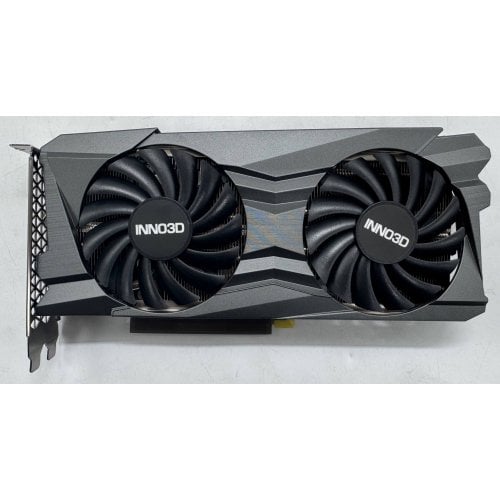 Відеокарта Inno3D GeForce RTX 3060 Twin X2 OC 12288MB (N30602-12D6X-11902120) (Відновлено продавцем, 919020) купити в Україні | Telemart фото
