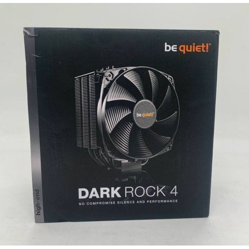 Кулер Be Quiet! Dark Rock 4 (BK021) (Відновлено продавцем, 919021) купити в Україні | Telemart фото