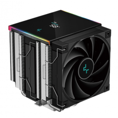 Уцінка кулер Deepcool AK620 DIGITAL SE (R-AK620-BKADMN-GJD) Black (Розкрита упаковка, 919024)