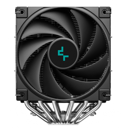 Уцінка кулер Deepcool AK620 DIGITAL SE (R-AK620-BKADMN-GJD) Black (Розкрита упаковка, 919024) купити в Україні | Telemart фото