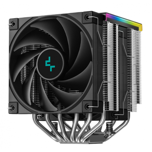 Уцінка кулер Deepcool AK620 DIGITAL SE (R-AK620-BKADMN-GJD) Black (Розкрита упаковка, 919024) купити в Україні | Telemart фото