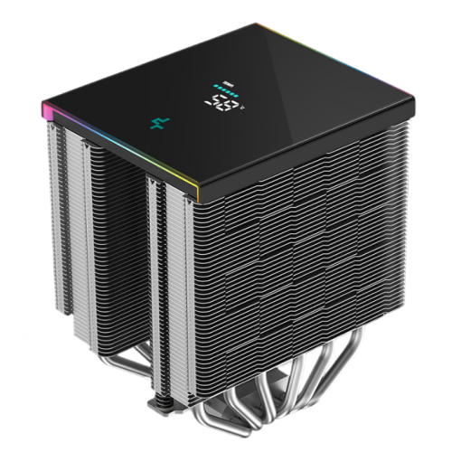 Уцінка кулер Deepcool AK620 DIGITAL SE (R-AK620-BKADMN-GJD) Black (Розкрита упаковка, 919024) купити в Україні | Telemart фото