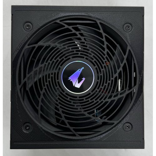 Блок живлення Gigabyte AE850PM PG5 850W (GP-AE850PM PG5) Black (Відновлено продавцем, 919025) купити в Україні | Telemart фото