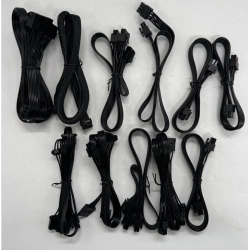 Блок живлення Gigabyte AE850PM PG5 850W (GP-AE850PM PG5) Black (Відновлено продавцем, 919025) купити в Україні | Telemart фото