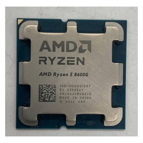 Процессор AMD Ryzen 5 8600G 4.3(5.0)GHz 16MB sAM5 Tray (100-000001237) (Восстановлено продавцом, 919026) купить в Украине | Telemart фото