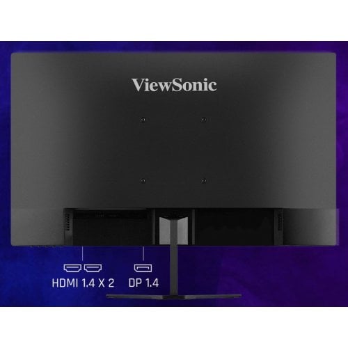 Уцінка монітор ViewSonic 27" VX2779A-HD-PRO Black (Розкрита упаковка, 919037) купити в Україні | Telemart фото