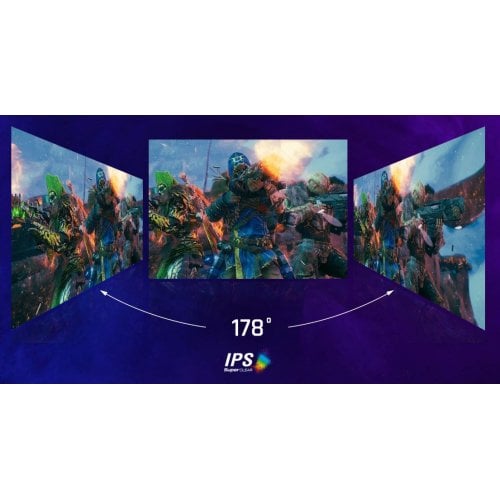 Уцінка монітор ViewSonic 27" VX2779A-HD-PRO Black (Розкрита упаковка, 919037) купити в Україні | Telemart фото