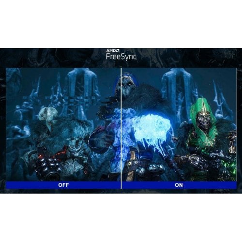 Уцінка монітор ViewSonic 27" VX2779A-HD-PRO Black (Розкрита упаковка, 919037) купити в Україні | Telemart фото