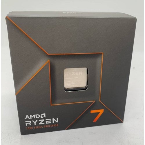 Процесор AMD Ryzen 7 7700 3.8(5.3)GHz 32MB sAM5 Box (100-100000592BOX) (Відновлено продавцем, 919046) купити в Україні | Telemart фото