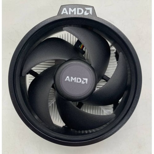 Процессор AMD Ryzen 5 5600 3.5(4.4)GHz 32MB sAM4 Multipack (100-100000927MPK) (Восстановлено продавцом, 919048) купить в Украине | Telemart фото
