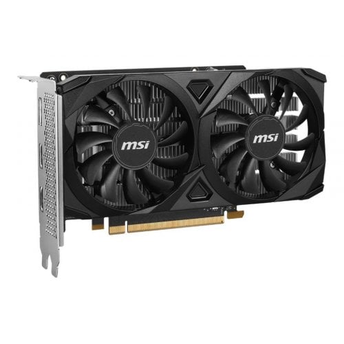 Уцінка відеокарта MSI GeForce RTX 3050 VENTUS 2X E OC 6144MB (RTX 3050 VENTUS 2X E 6G OC) (Розкрита упаковка, 919049) купити в Україні | Telemart фото