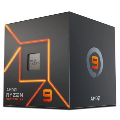Процесор AMD Ryzen 9 7900 3.7(5.4)GHz 64MB sAM5 Box (100-100000590BOX) (Відновлено продавцем, 919051) купити в Україні | Telemart фото