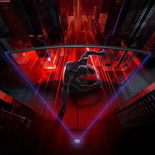 Монітор Xiaomi 34" G34WQi (ELA5454EU) Black (Відновлено продавцем, 919054) купити в Україні | Telemart фото
