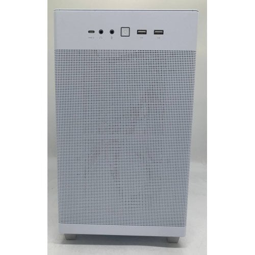 Корпус Asus Prime AP201 Mesh без БП (90DC00G3-B39000) White (Восстановлено продавцом, 919058) купить в Украине | Telemart фото