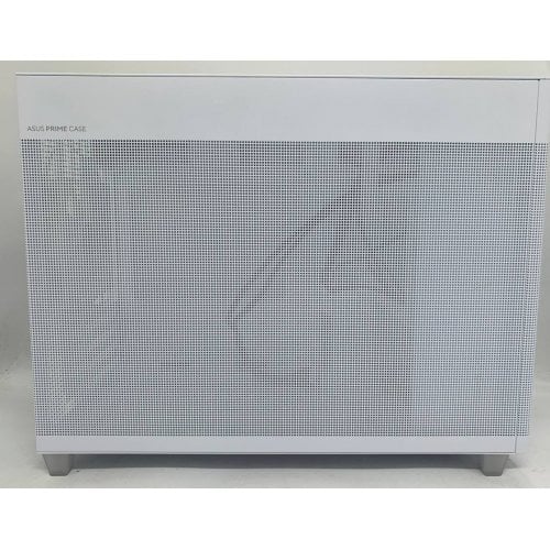Корпус Asus Prime AP201 Mesh без БП (90DC00G3-B39000) White (Восстановлено продавцом, 919058) купить в Украине | Telemart фото