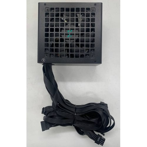 Блок питания Deepcool PF700 700W (R-PF700D-HA0B-EU) (Восстановлено продавцом, 919064) купить в Украине | Telemart фото
