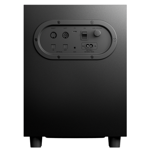 Уценка акустическая система SteelSeries Arena 7 (61543) Black (Вскрытая упаковка, 919071) купить в Украине | Telemart фото