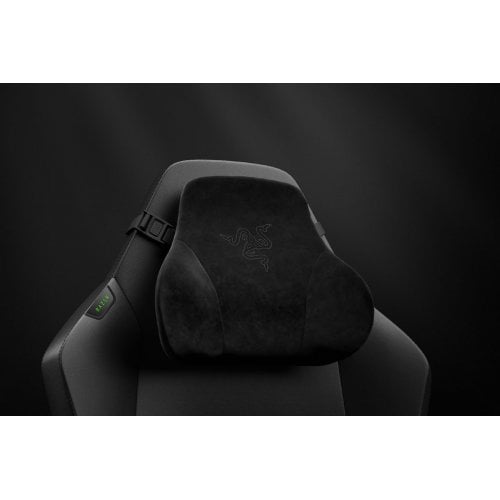 Игровое кресло Razer Iskur V2 NewGen (RZ38-04900800-R3G1) Black купить в Украине | Telemart фото