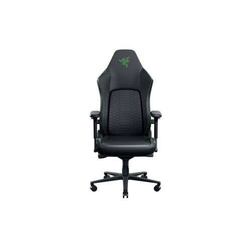Игровое кресло Razer Iskur V2 NewGen (RZ38-04900700-R3G1) Black/Green купить в Украине | Telemart фото