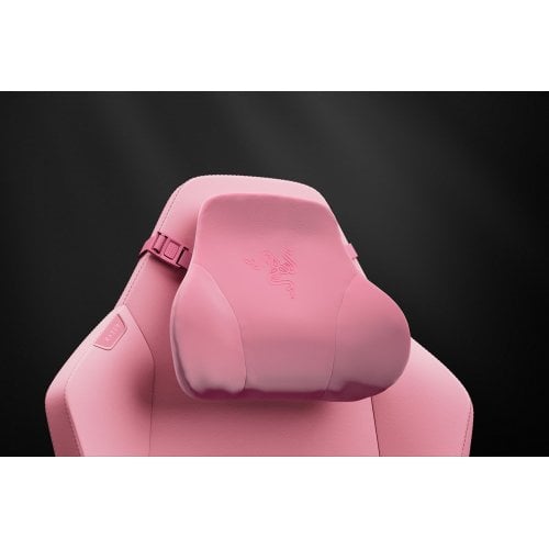 Игровое кресло Razer Iskur V2 NewGen (RZ38-04900900-R3G1) Quartz купить в Украине | Telemart фото