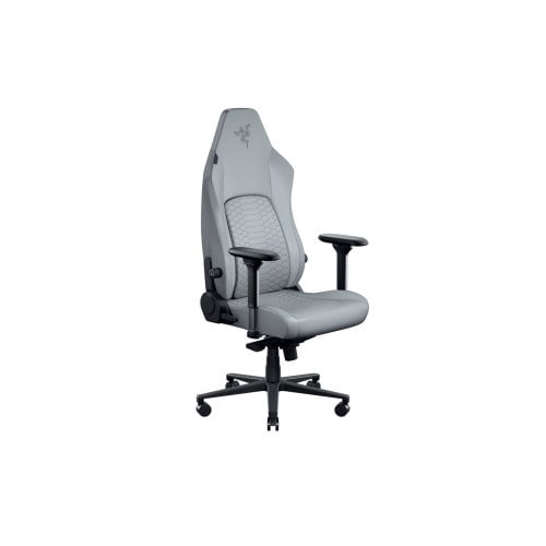 Игровое кресло Razer Iskur V2 NewGen (RZ38-04901000-R3G1) Light Gray купить в Украине | Telemart фото