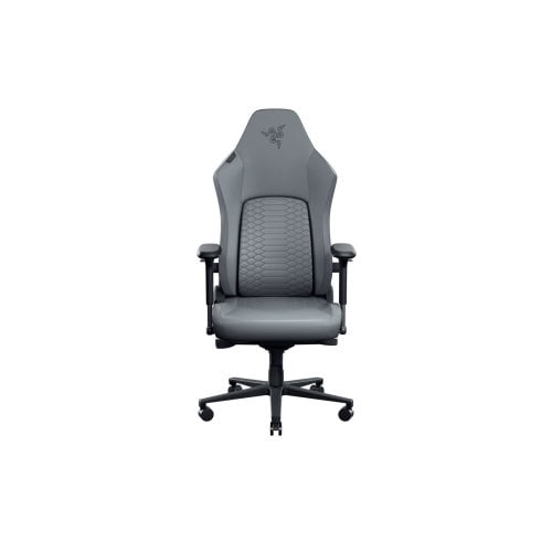 Игровое кресло Razer Iskur V2 NewGen (RZ38-04901000-R3G1) Light Gray купить в Украине | Telemart фото