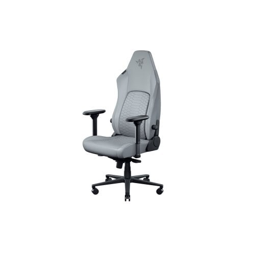Игровое кресло Razer Iskur V2 NewGen (RZ38-04901000-R3G1) Light Gray купить в Украине | Telemart фото