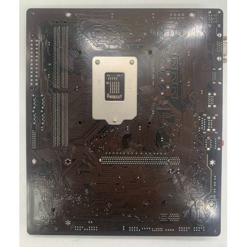 Материнська плата Gigabyte H510M H (s1200, Intel H510) (Відновлено продавцем, 919082) купити в Україні | Telemart фото