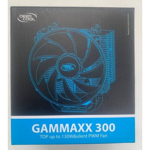 Кулер Deepcool GAMMAXX 300 (Відновлено продавцем, 919091) купити в Україні | Telemart фото