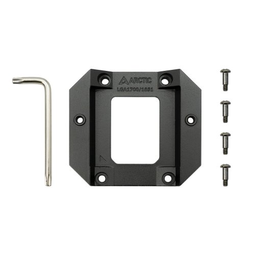 Установчий комплект Arctic Intel LGA1700/1851 Offset Contact Frame Mounting Set (MPSAS01261A) купити в Україні | Telemart фото