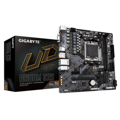 Материнська плата Gigabyte B650M S2H (sAM5, AMD B650) (Відновлено продавцем, 919188)